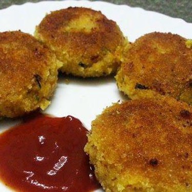 Paneer Cutlet Recipe | SideChef