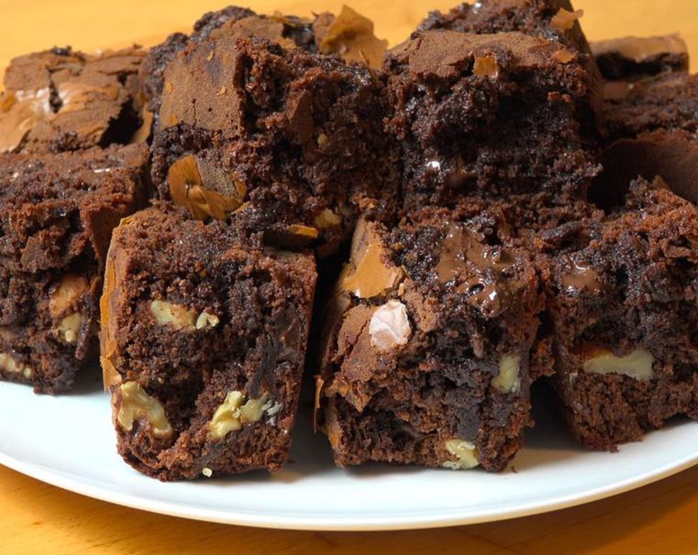 Ultimate Nutella Brownies