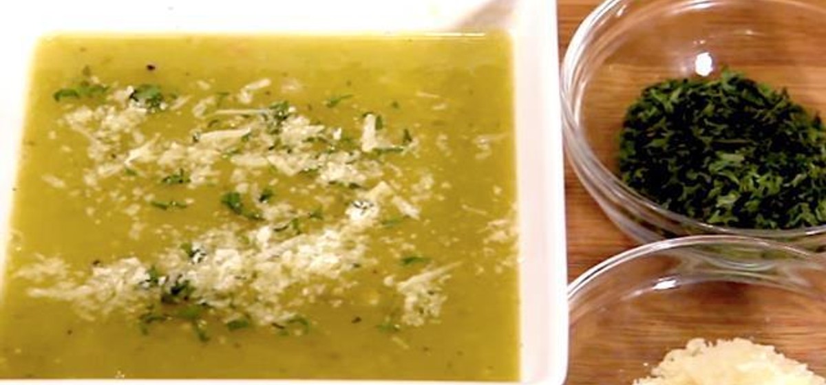 Spicy Chili Verde with White Beans Recipe | SideChef