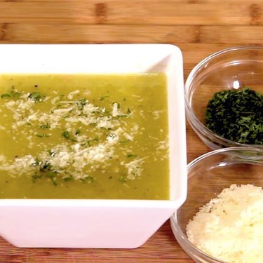 Spicy Chili Verde with White Beans Recipe | SideChef