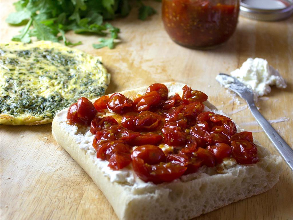 Veggie Sandwich Recipe | SideChef