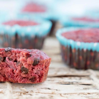 Beet Strawberry Muffins Recipe | SideChef