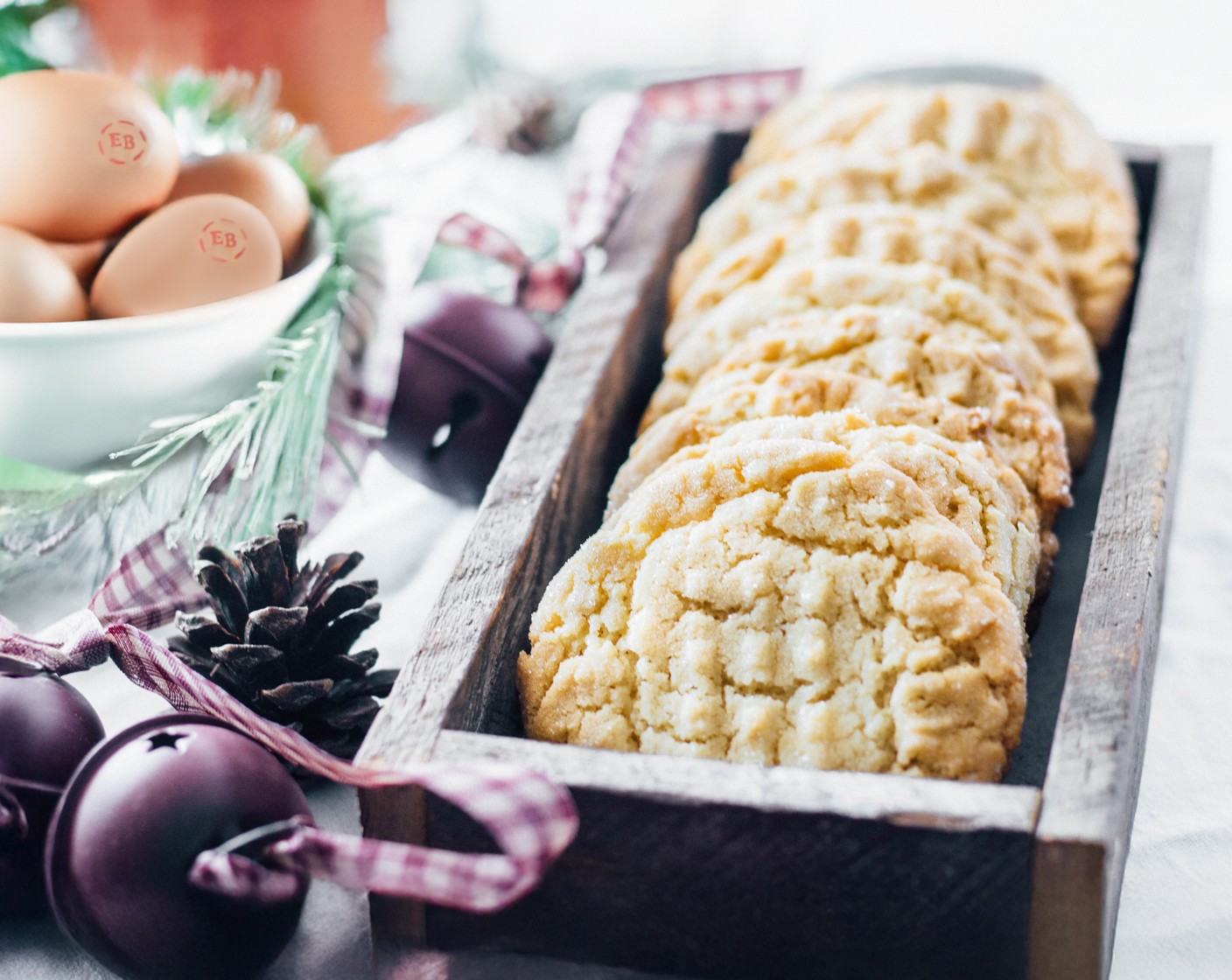Lemon Snickerdoodles