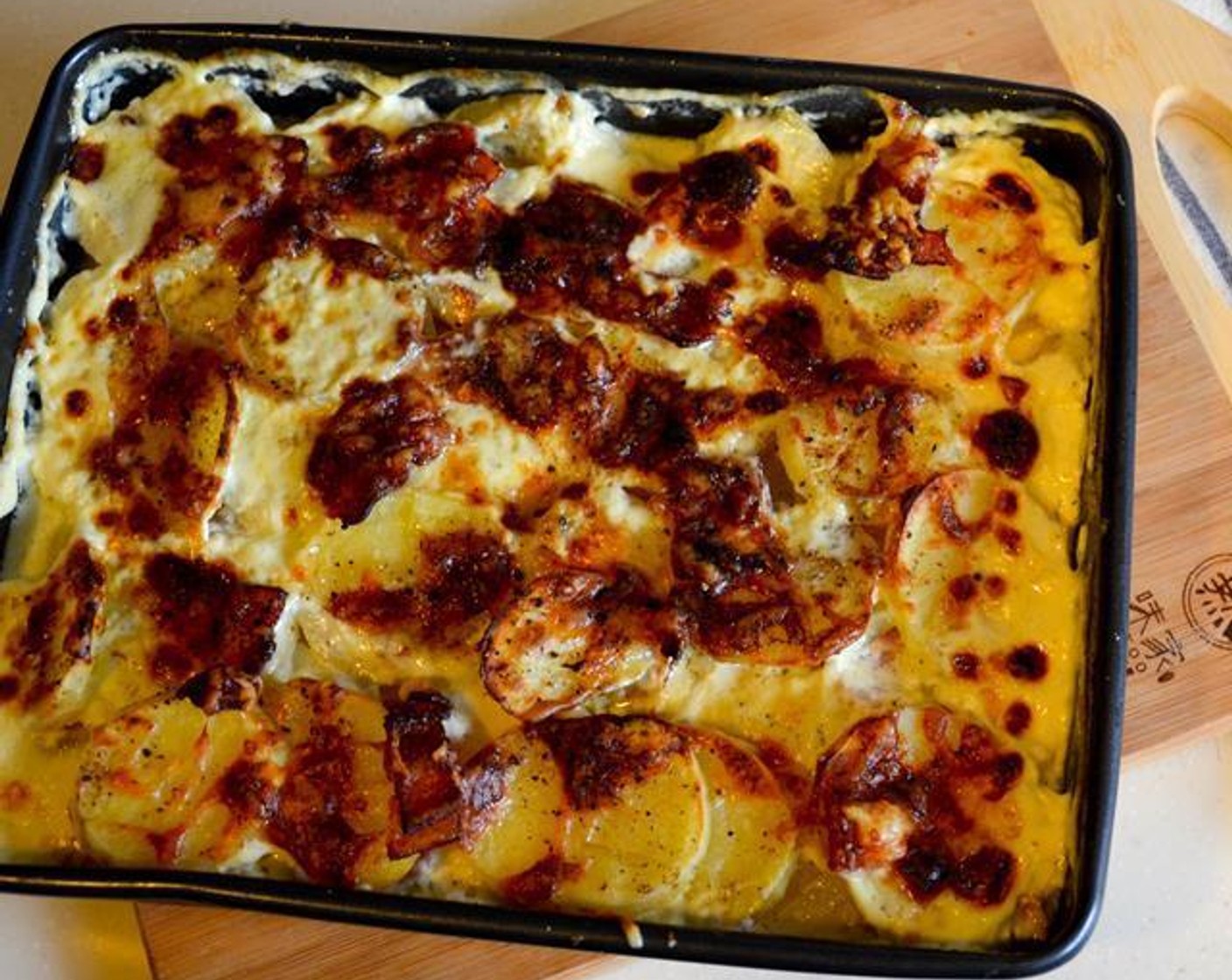 Gratin Dauphinois