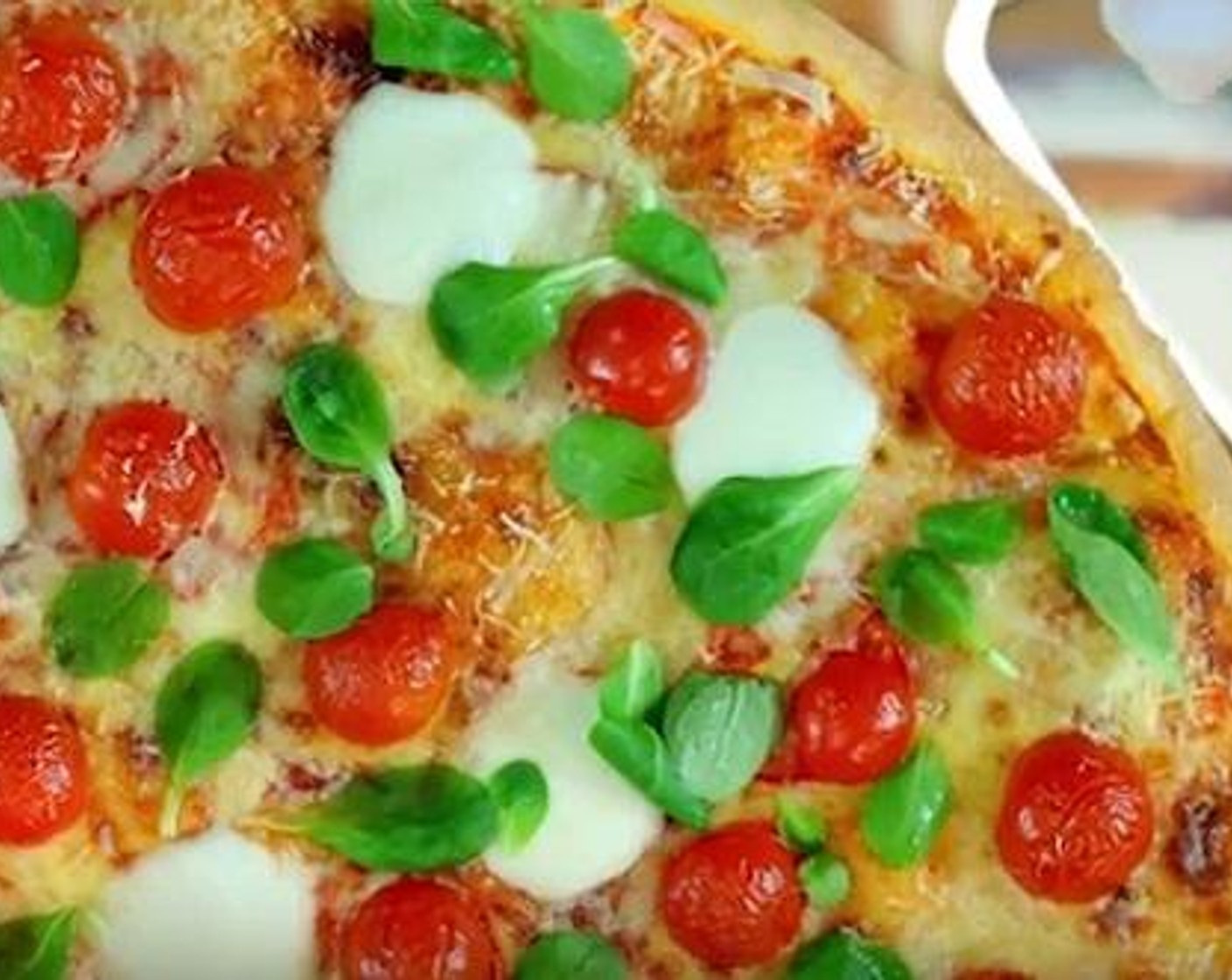 Margherita Pizza