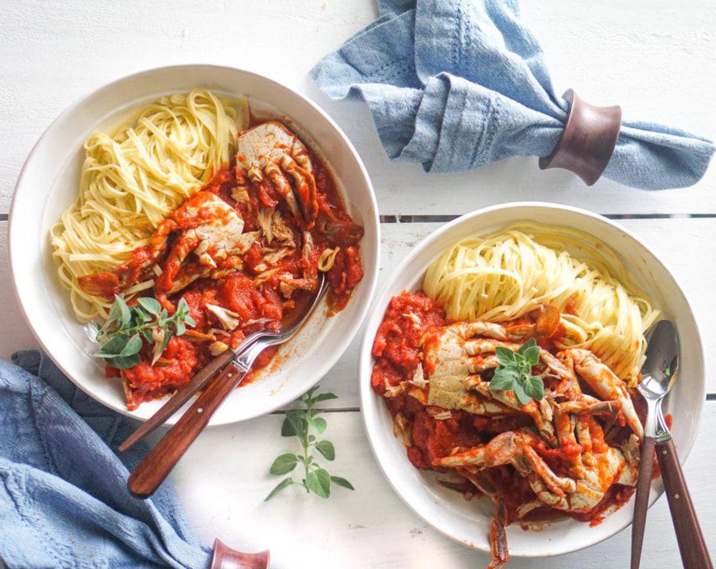 Jane's Spaghetti & Crabs