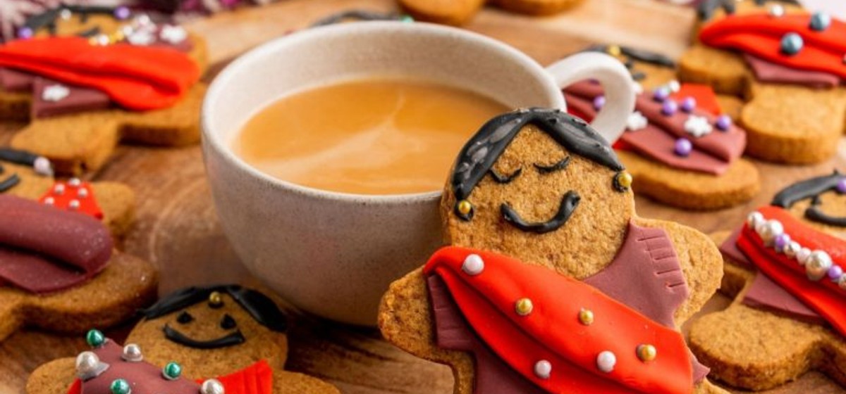 Chai Masala Gingerbread Aunties Recipe | SideChef