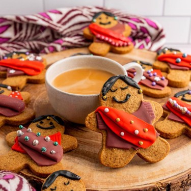 Chai Masala Gingerbread Aunties Recipe | SideChef