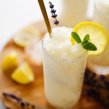 Lavender Lemonade Slushy Recipe | SideChef