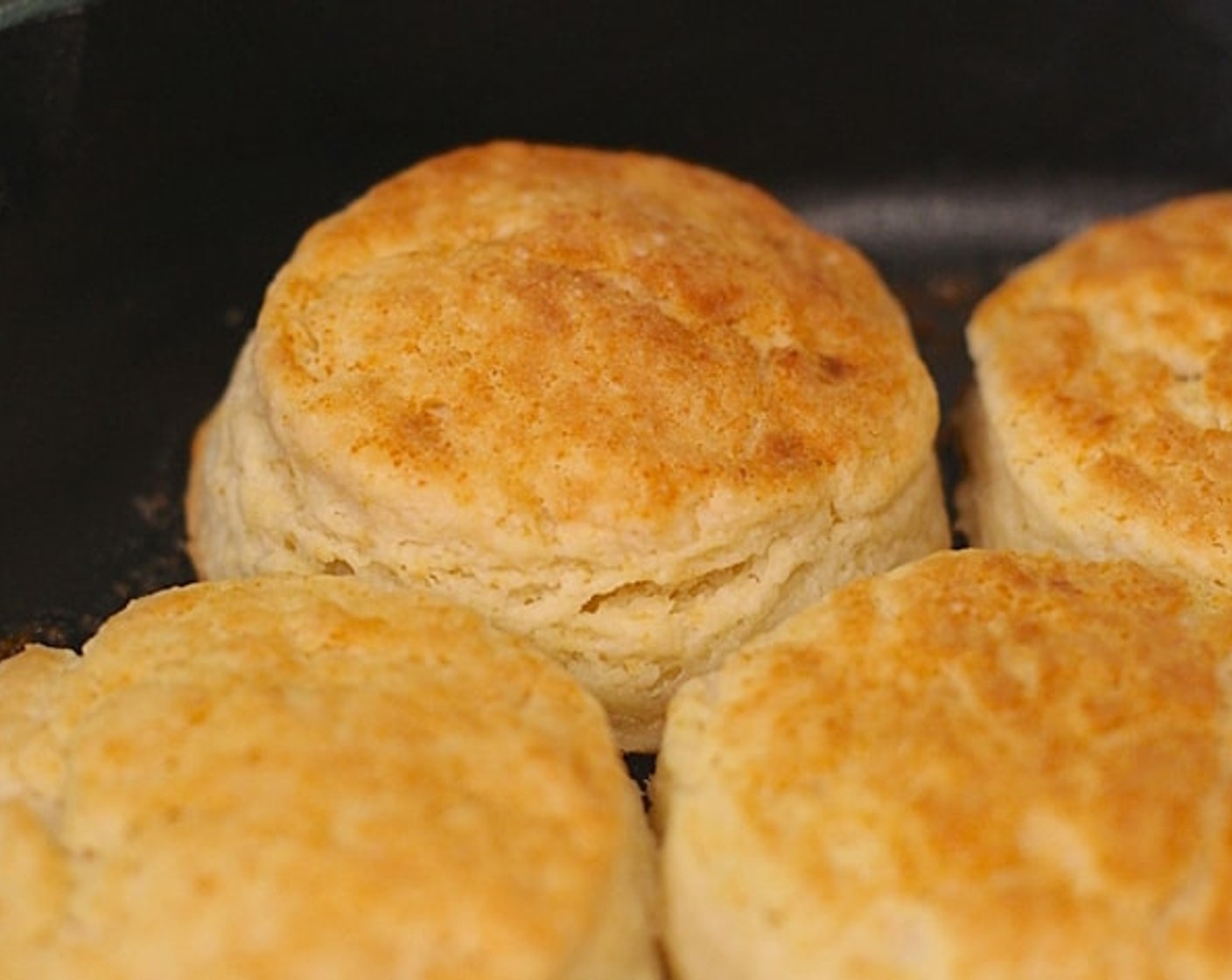 step 7 Bake until tops are golden, 22 to 24 minutes.