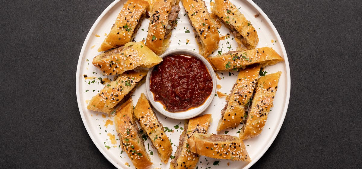 Hidden Veggie Sausage Rolls Recipe | SideChef