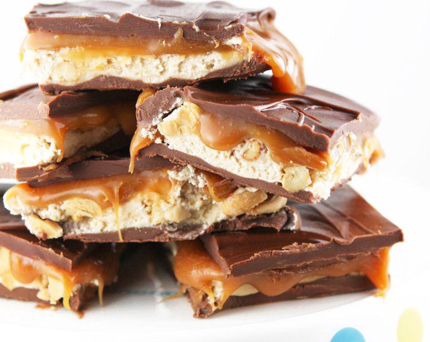 Candy Bar Fudge