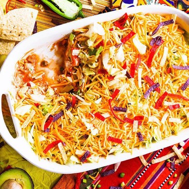 7-Layer Taco Dip Recipe | SideChef
