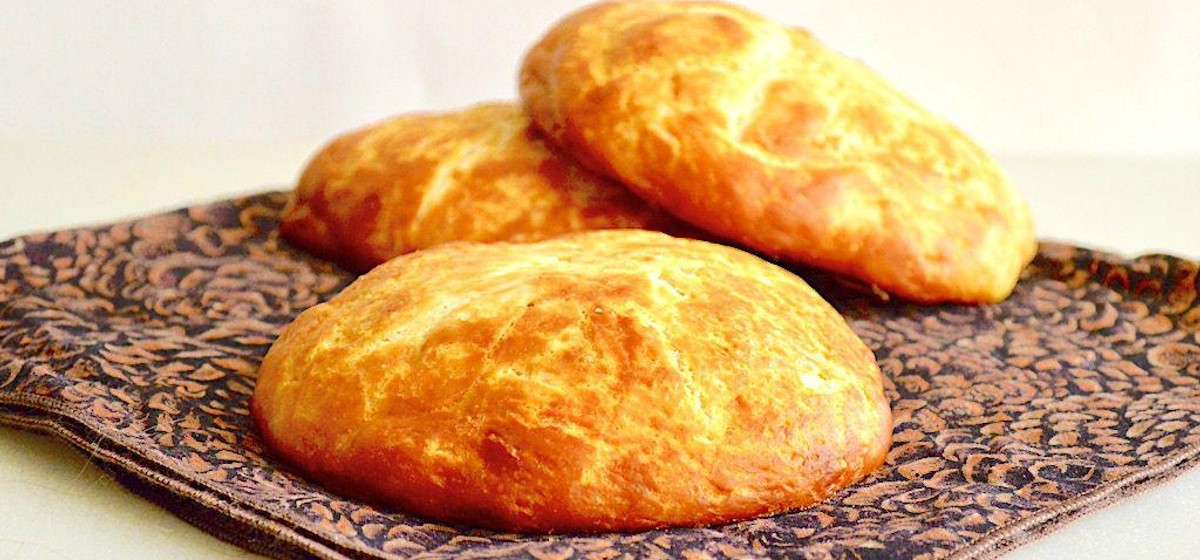 Homemade Pretzel Buns Recipe | SideChef