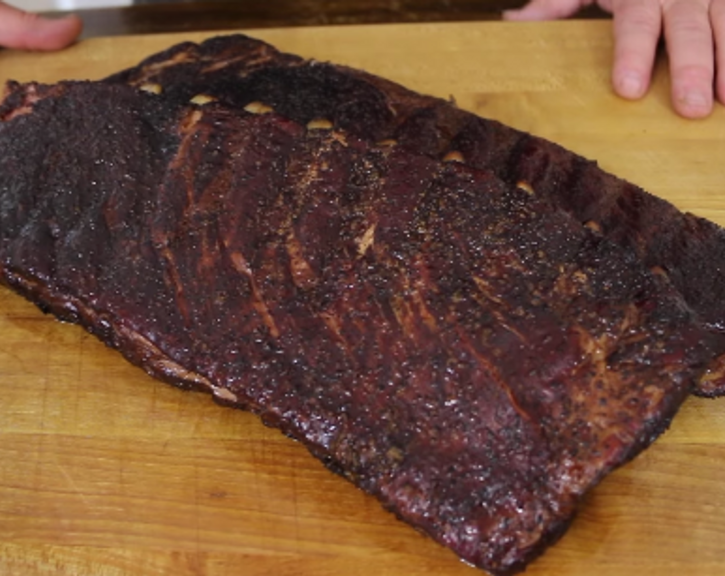 step 8 Rest ribs for 15 minutes and serve.