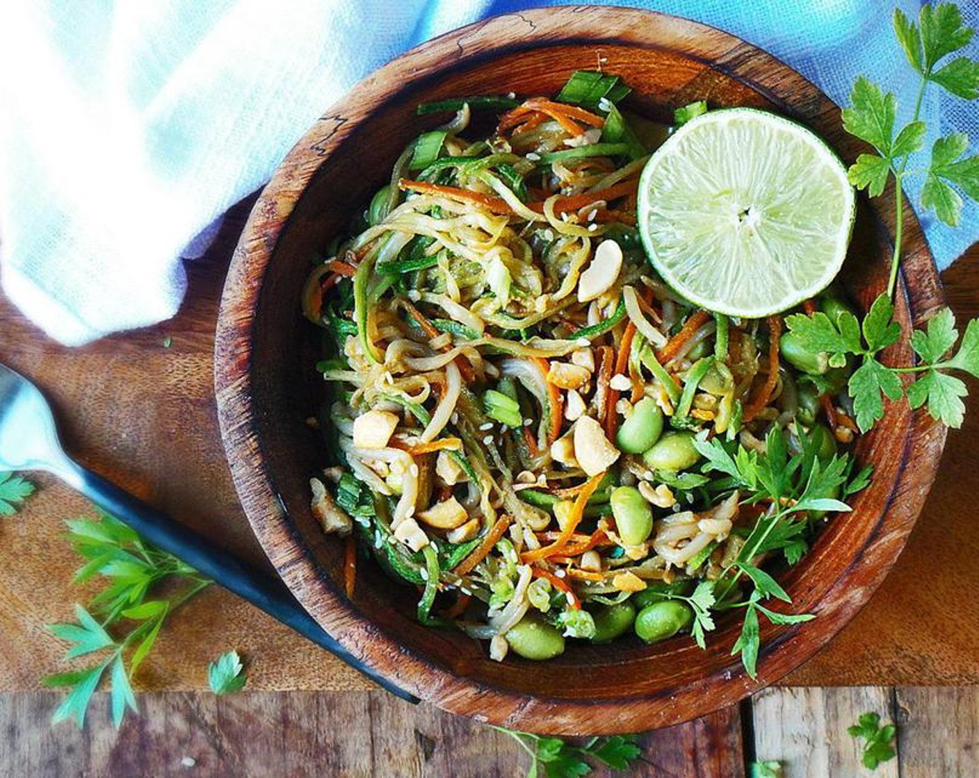 Vegetable "Pad Thai"