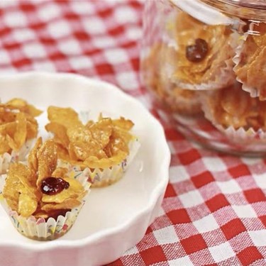 Honey Cornflakes - Chinese New Year Recipe | SideChef