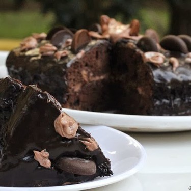 Chocolate Seduction Cake Recipe | SideChef