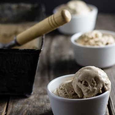 Roasted Chestnut Ice Cream Recipe | SideChef