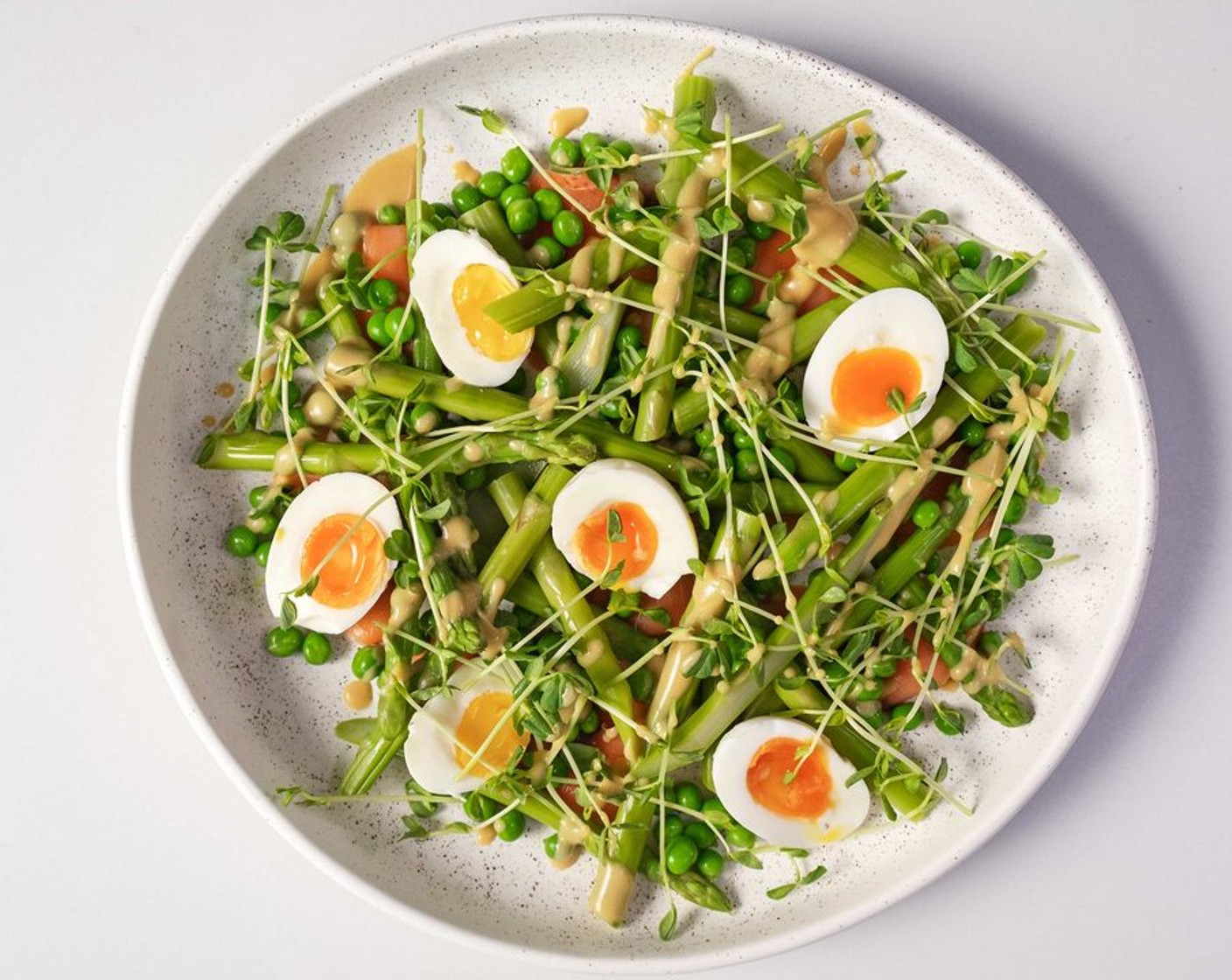 Spring Salad of Asparagus