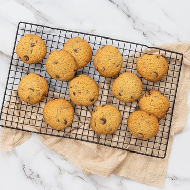 Yogurt Chocolate Chip Cookies Recipe | SideChef