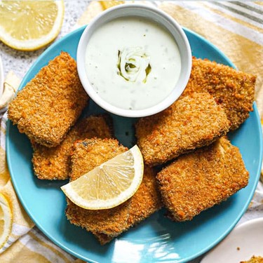 Vegan Fish Fingers Recipe | SideChef