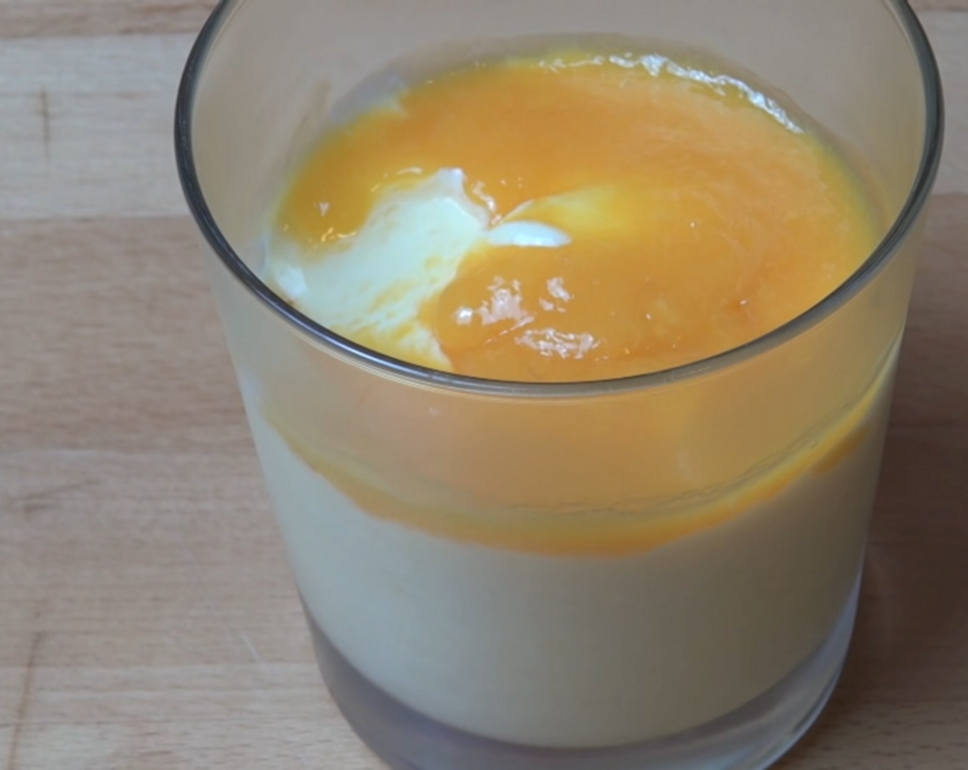 Quick Mango Fool