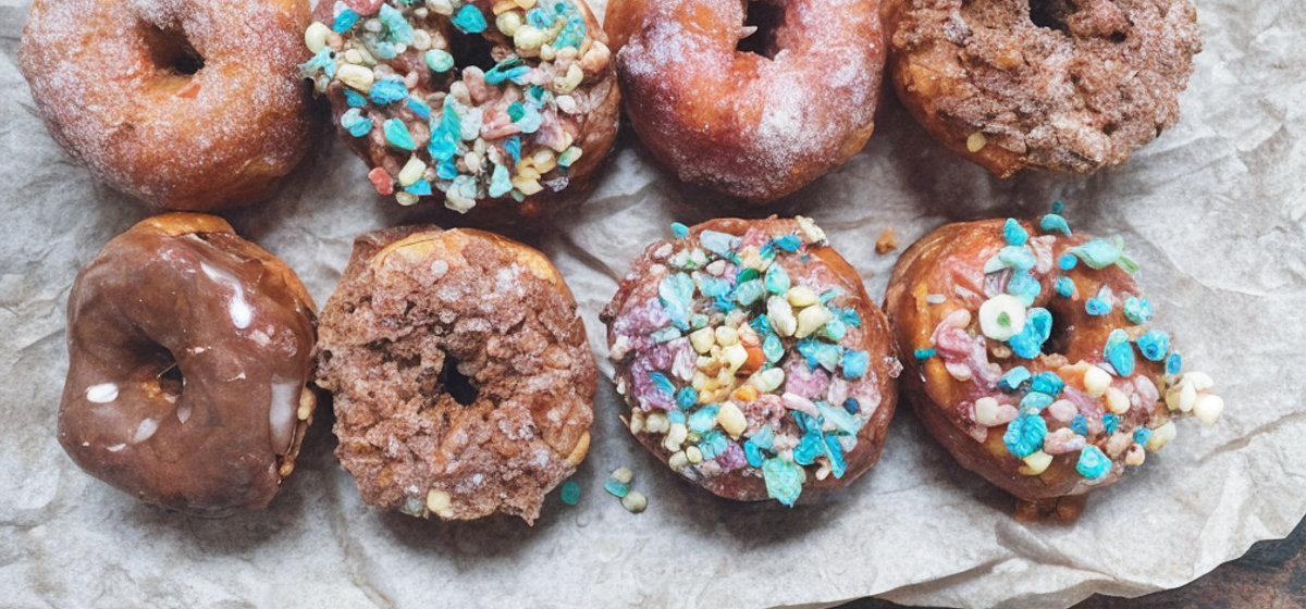 Quick and Easy 5-Minute Donuts Recipe | SideChef