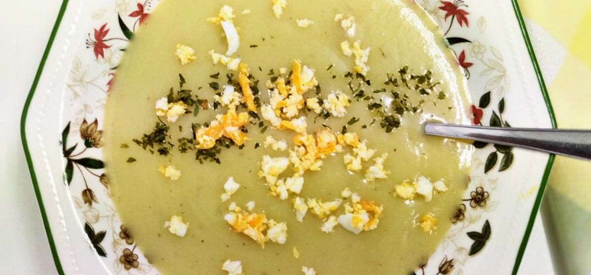 Zucchini Soup Recipe | SideChef