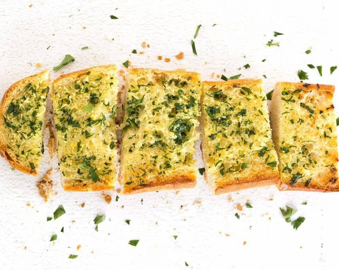 Homemade Garlic Bread