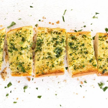 Homemade Garlic Bread Recipe | SideChef