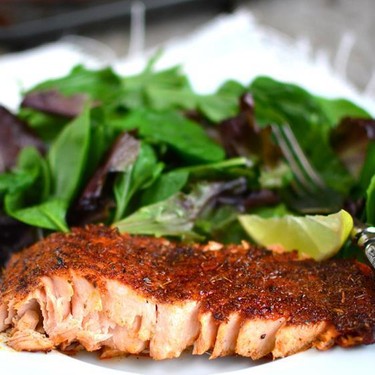 Blackened Salmon Recipe | SideChef