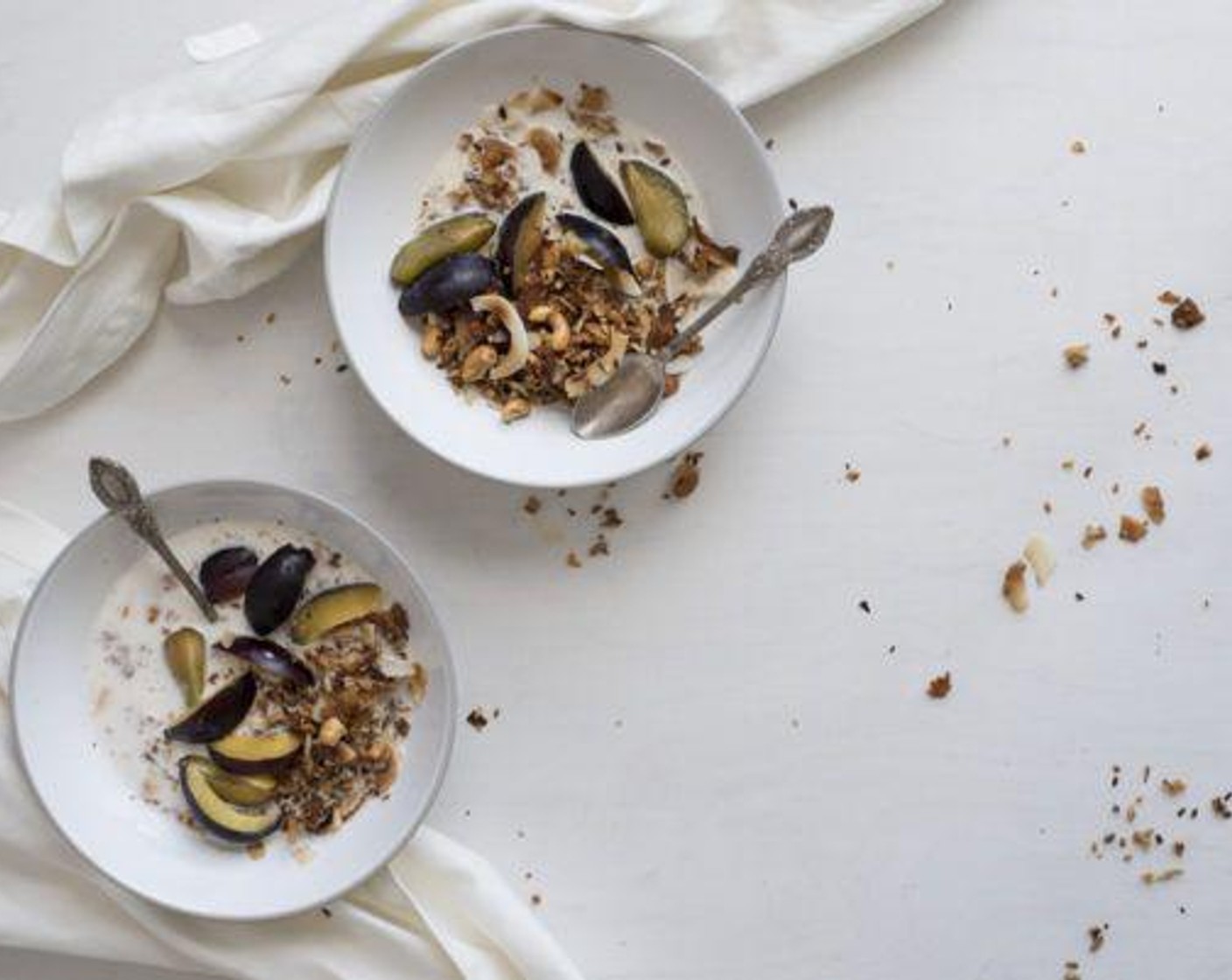 Nutty Grain-Free Granola