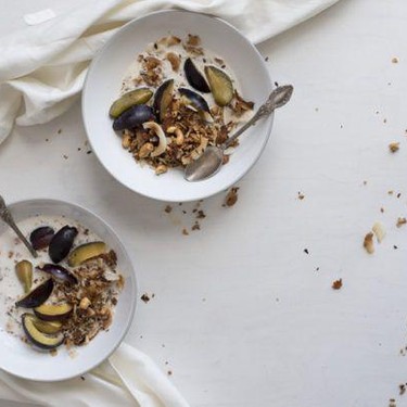 Nutty Grain-Free Granola Recipe | SideChef