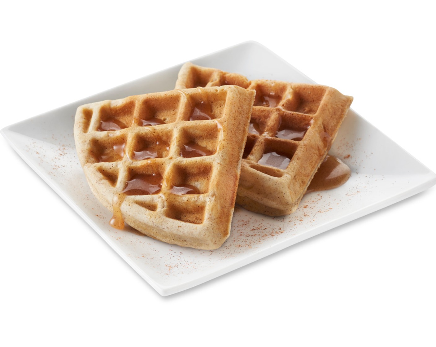 step 7 Bake in a preheated waffle maker until golden brown, approximately 4-5 minutes.