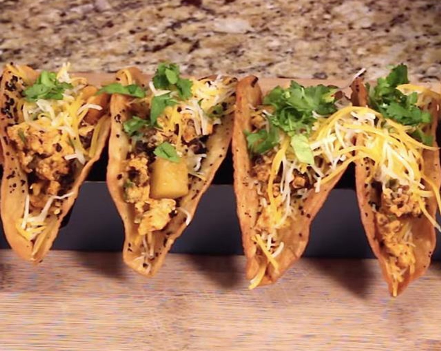 Mexican Breakfast Tacos Recipe | SideChef