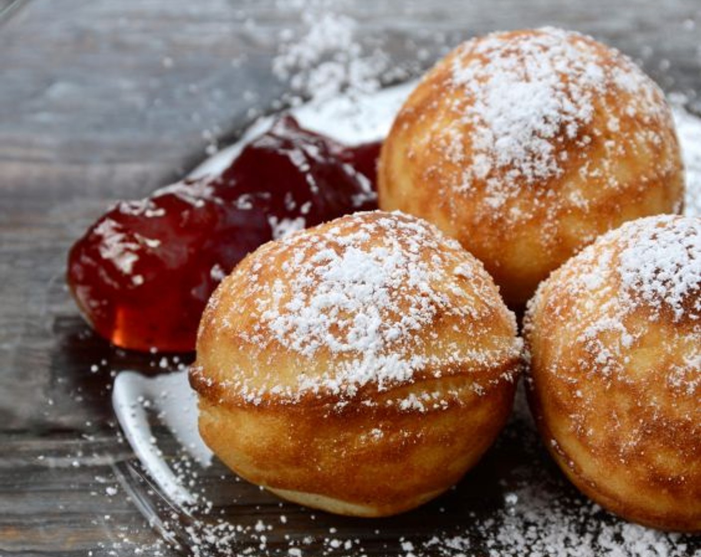 Bob's Aebleskivers