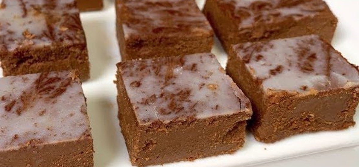 NoBake Chocolate Fudge Recipe SideChef