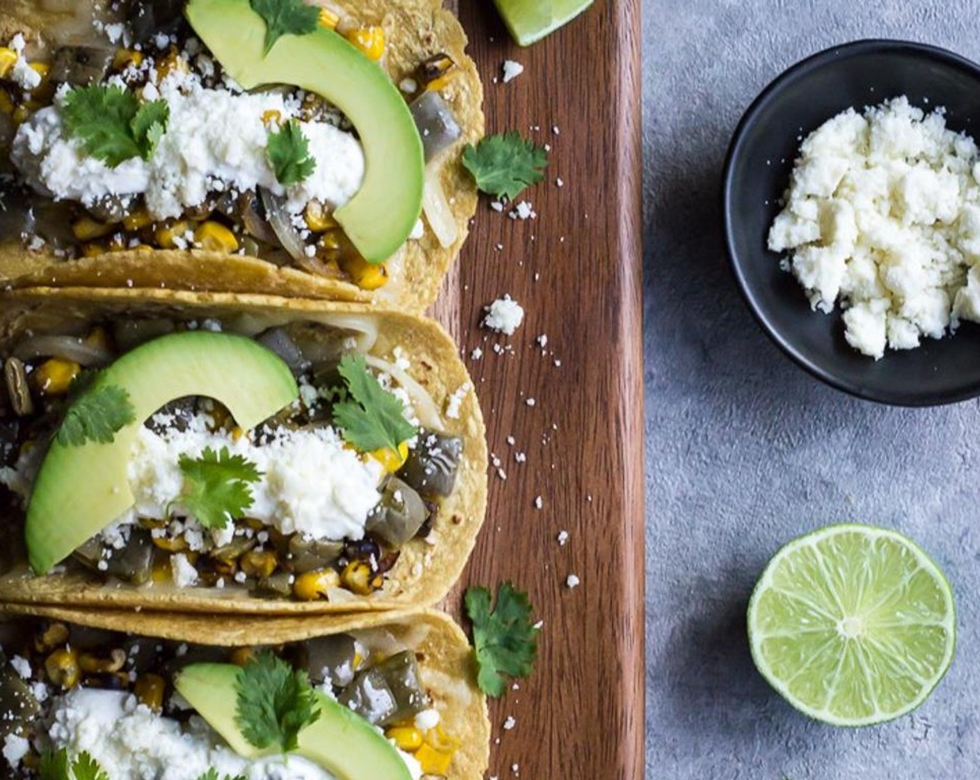 step 13 Serve tacos with Lime Wedges. Enjoy!