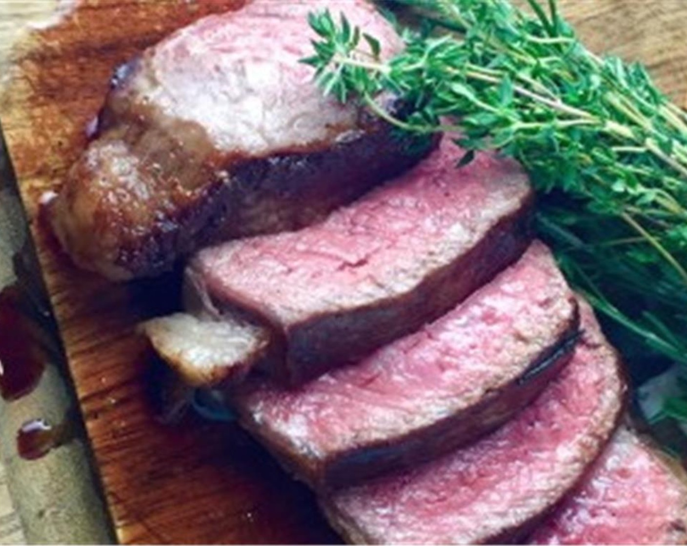 step 6 Let steak rest at least 5 minutes before cutting.