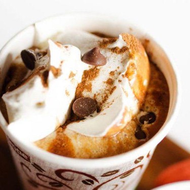 Pumpkin Gingerbread Hot Cocoa Recipe | SideChef