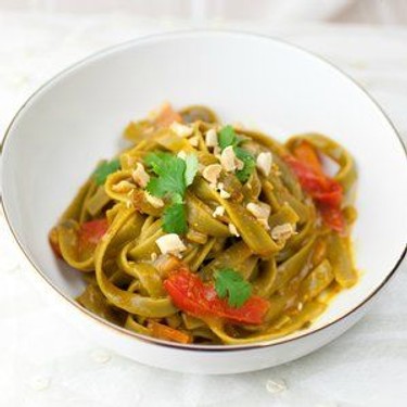 Effortless Thai Pasta Recipe | SideChef