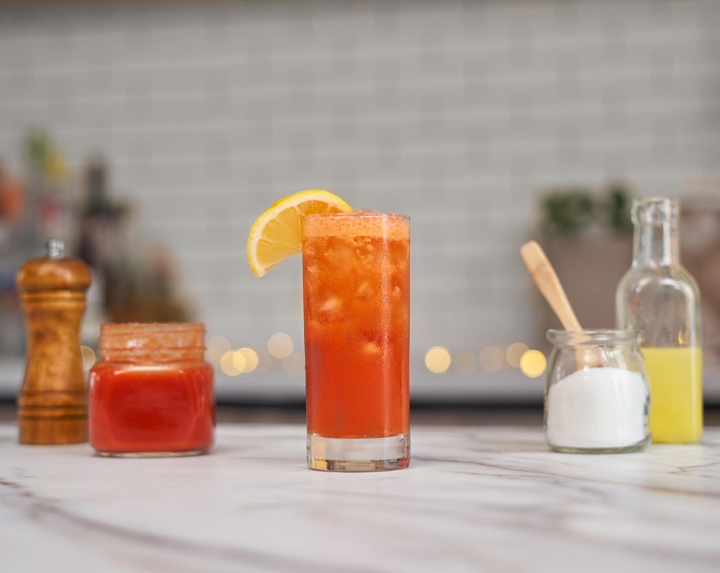 Kimchi Bloody Mary