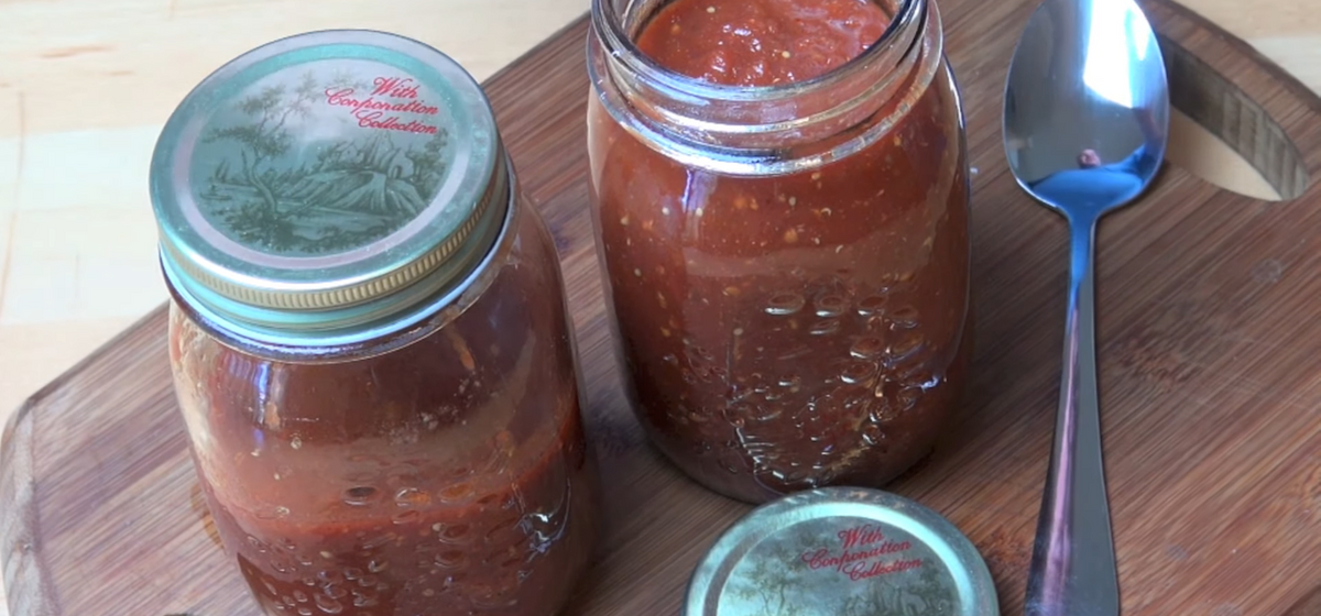 Home Made Barbecue Sauce Recipe | SideChef