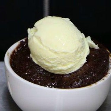 1 Minute Microwave Mug Brownie Recipe | SideChef