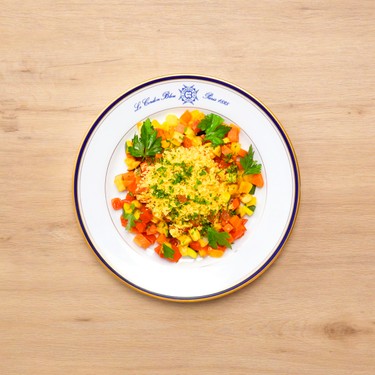 Sweet Couscous and Vegetables Recipe | SideChef