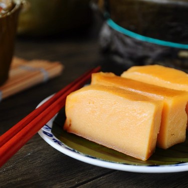Caramel Sticky Rice Cake (Nian Gao) Recipe | SideChef