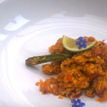 Spicy Paneer Masala Recipe | SideChef