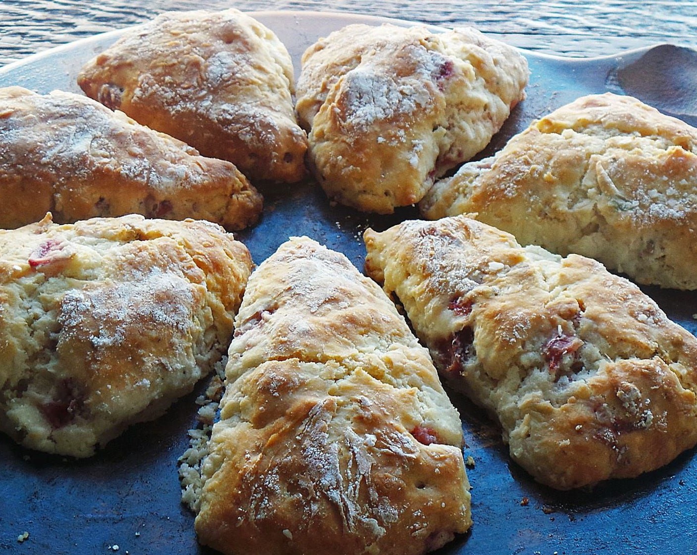 step 11 Lay on an ungreased baking sheet and bake for 25-30 minutes or until golden brown, checking frequently.