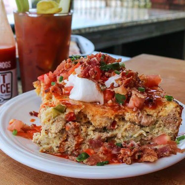 Smoked Breakfast Casserole Recipe | SideChef